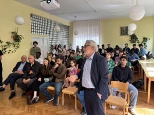 Syrian Cultural Day in Gdańsk