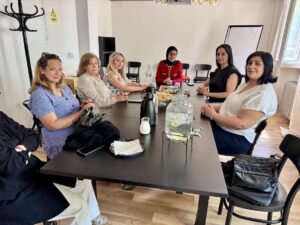 Awareness Series for Arab Women — Session Two: Exploring Mindfulness